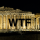 Illustration for article titled The Jerks Who Bombed the Parthenon